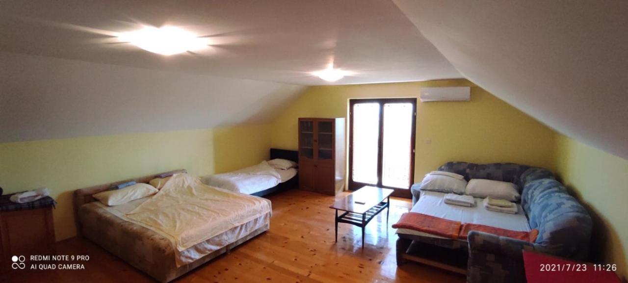 Villa Dedinje Jagodina Exterior foto